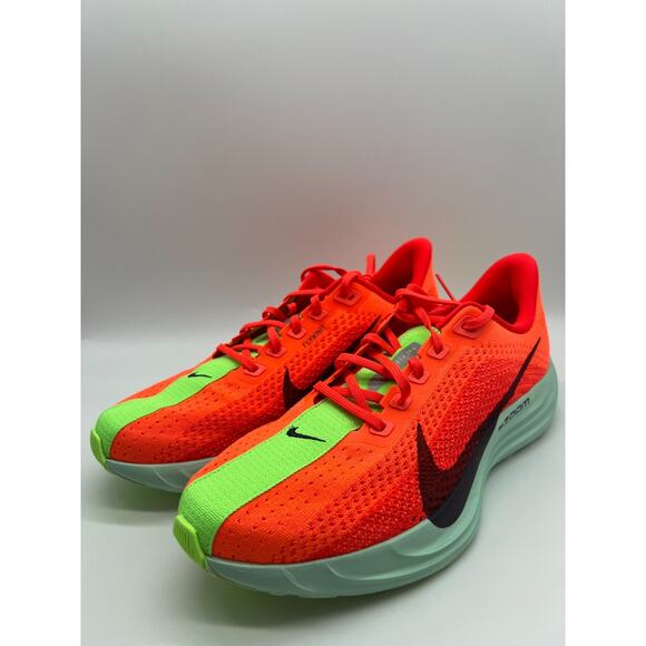Nike ZoomX Pegasus Plus Bright Crimson Women's Size 10 FQ7262-600 New - Picture 9 of 16